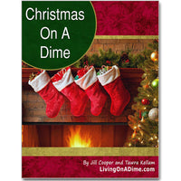 Christmas On A Dime e-Book