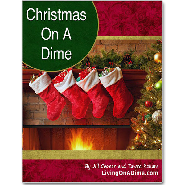 Christmas On A Dime e-Book