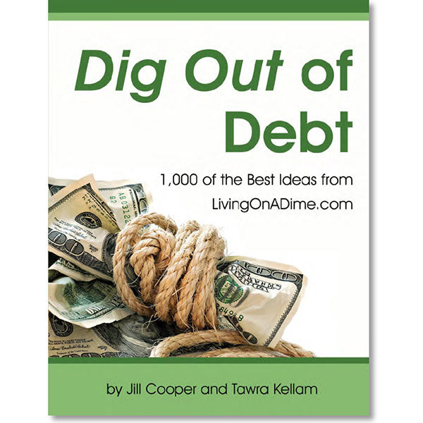 Dig Out of Debt e-book