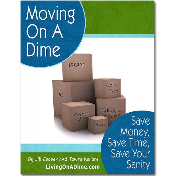 Moving On A Dime eBook