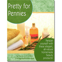 Pretty For Pennies e-Book